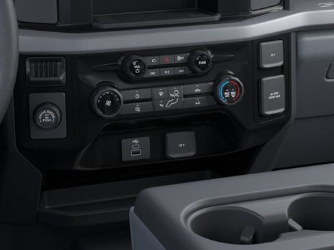 New 2026 Ford F350 XL w/ 360-Degree Camera Package RWD image 15