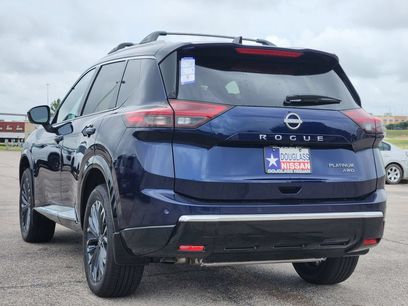 New 2026 Nissan Rogue Platinum