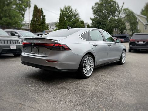 Used 2024 Honda Accord Sport image 8