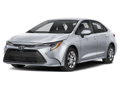 Used 2026 Toyota Corolla LE
