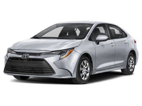 Used 2026 Toyota Corolla LE FWD image 1