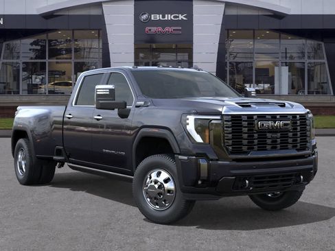 New 2026 GMC Sierra 3500 Denali Ultimate image 7