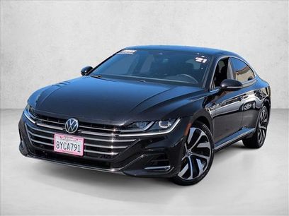 Certified 2021 Volkswagen Arteon SEL