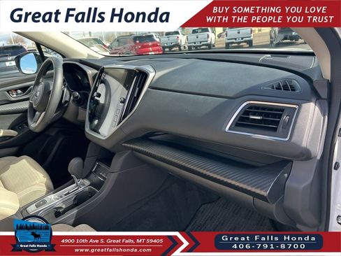 Used 2025 Subaru Ascent Premium image 32