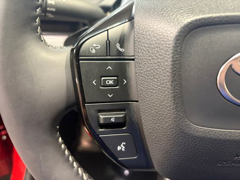 Used 2026 Toyota bZ AWD/4WD image 14