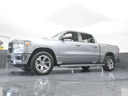 Used 2021 RAM 1500 Big Horn AWD/4WD image 52