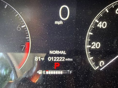Certified 2026 Honda HR-V LX image 16