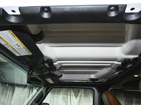 Used 2023 Jeep Wrangler Unlimited Rubicon 4xe w/ Steel Bumper Group AWD/4WD image 44