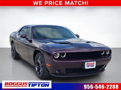 Used 2020 Dodge Challenger SXT w/ Blacktop Package
