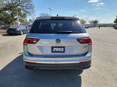 Used 2022 Volkswagen Tiguan S w/ Driver Assistance Package image 6