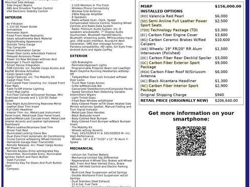 Used 2017 Acura NSX image 54