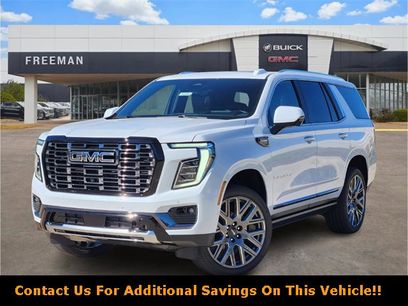 New 2026 GMC Yukon Denali Ultimate