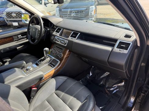 Used 2011 Land Rover Range Rover Sport Supercharged AWD/4WD image 15