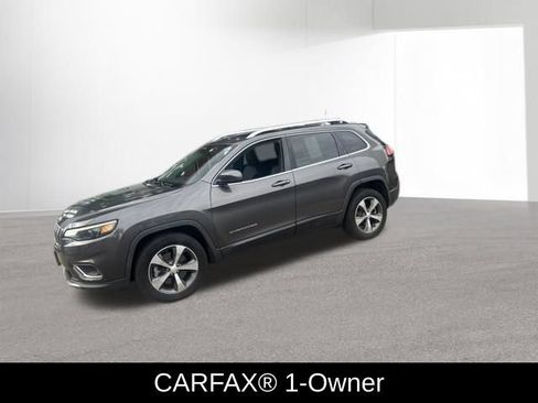 Used 2019 Jeep Cherokee Limited AWD/4WD image 1