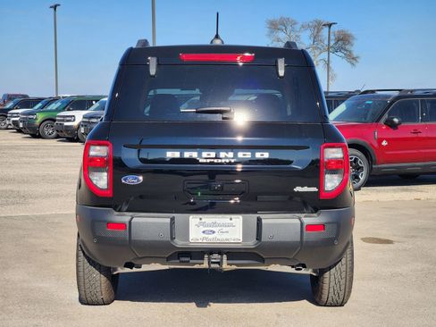 New 2025 Ford Bronco Sport Badlands w/ Badlands Tech Package AWD/4WD image 8