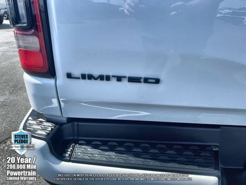 Used 2021 RAM 1500 Limited w/ Night Edition RWD image 37