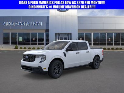 New 2026 Ford Maverick XLT w/ XLT Luxury Package