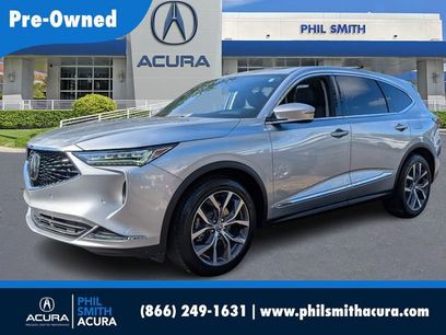Certified 2023 Acura MDX FWD w/ Technology Package