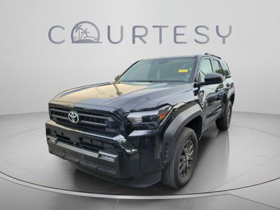 Used 2025 Toyota 4Runner SR5