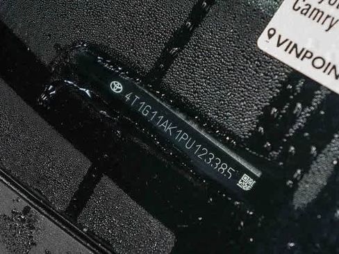 Certified 2023 Toyota Camry SE image 43