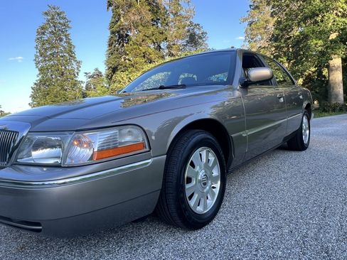 Used 2003 Mercury Grand Marquis LS RWD image 94