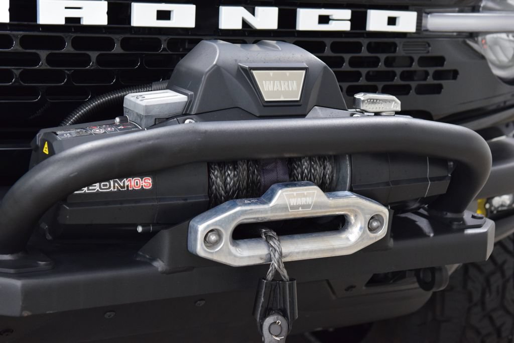 Used 2024 Ford Bronco Everglades AWD/4WD image 16