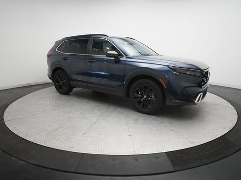 Certified 2025 Honda CR-V Sport Touring image 38
