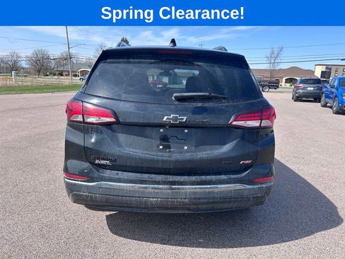 Used 2022 Chevrolet Equinox RS w/ RS Plus Package image 5