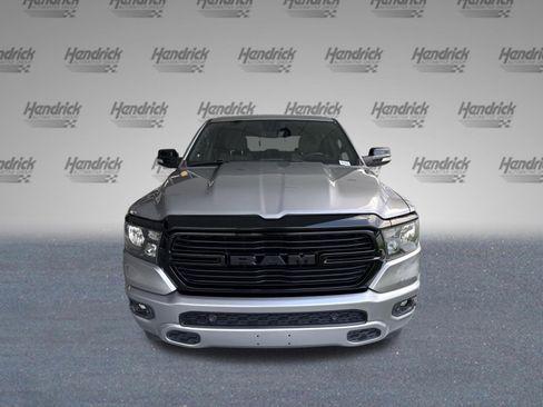 Used 2021 RAM 1500 Big Horn RWD image 3