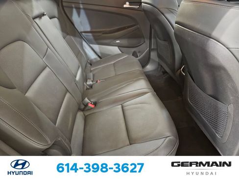 Used 2019 Hyundai Tucson Limited FWD image 20