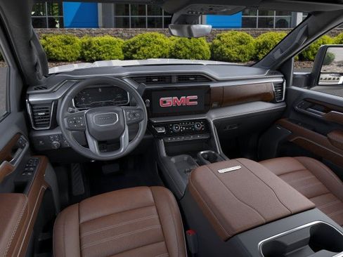 New 2026 GMC Sierra 2500 Denali Ultimate AWD/4WD image 15