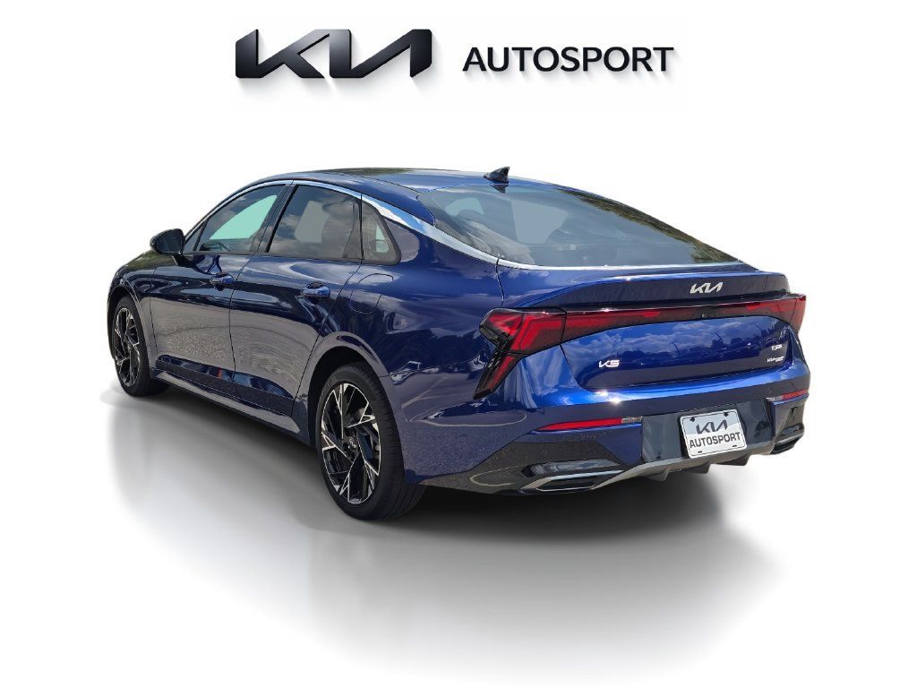 Certified 2025 Kia K5 GT-Line FWD image 10