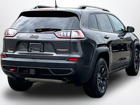 Used 2022 Jeep Cherokee Trailhawk w/ Trailer Tow Group AWD/4WD image 5