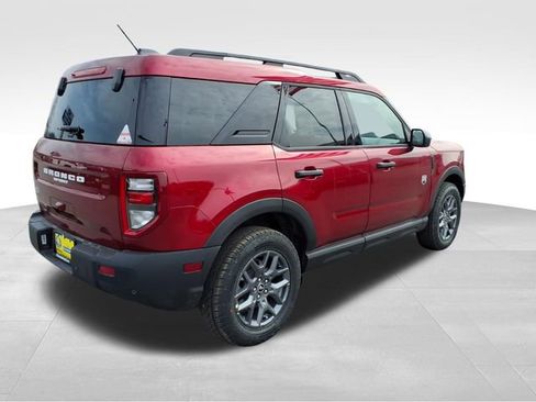 New 2026 Ford Bronco Sport Big Bend AWD/4WD image 12