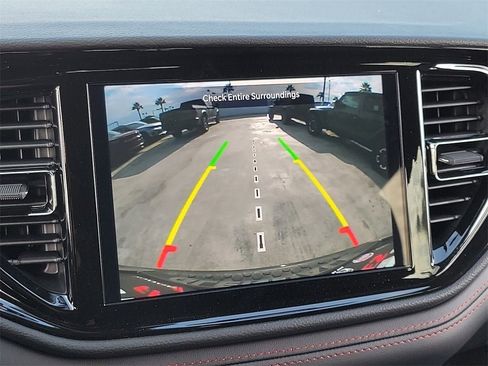 New 2026 Dodge Durango GT w/ Blacktop Package image 9