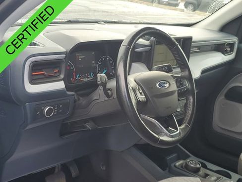 Used 2022 Ford Maverick XLT w/ Equipment Group 300A Standard image 11