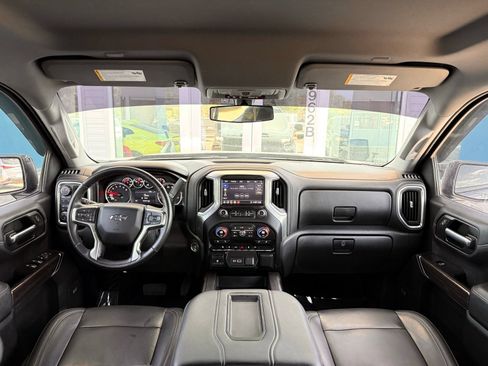 Used 2020 Chevrolet Silverado 1500 RST w/ All-Star Edition AWD/4WD image 4
