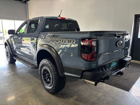 Used 2025 Ford Ranger Raptor AWD/4WD image 8