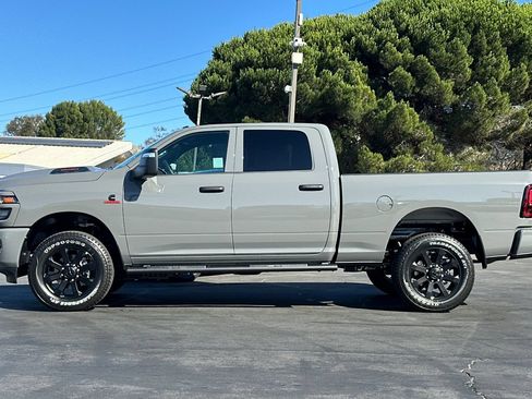 New 2026 RAM 2500 Tradesman AWD/4WD image 8