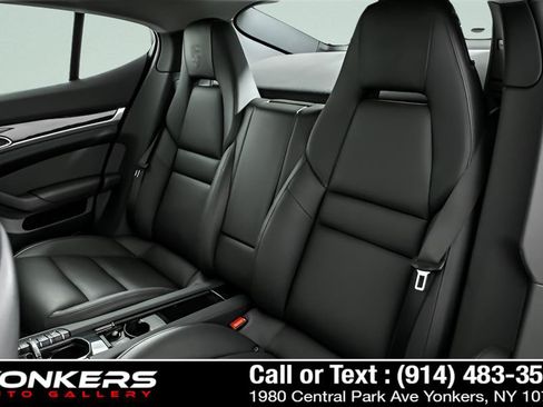 Used 2016 Porsche Panamera 4 Edition AWD/4WD image 53
