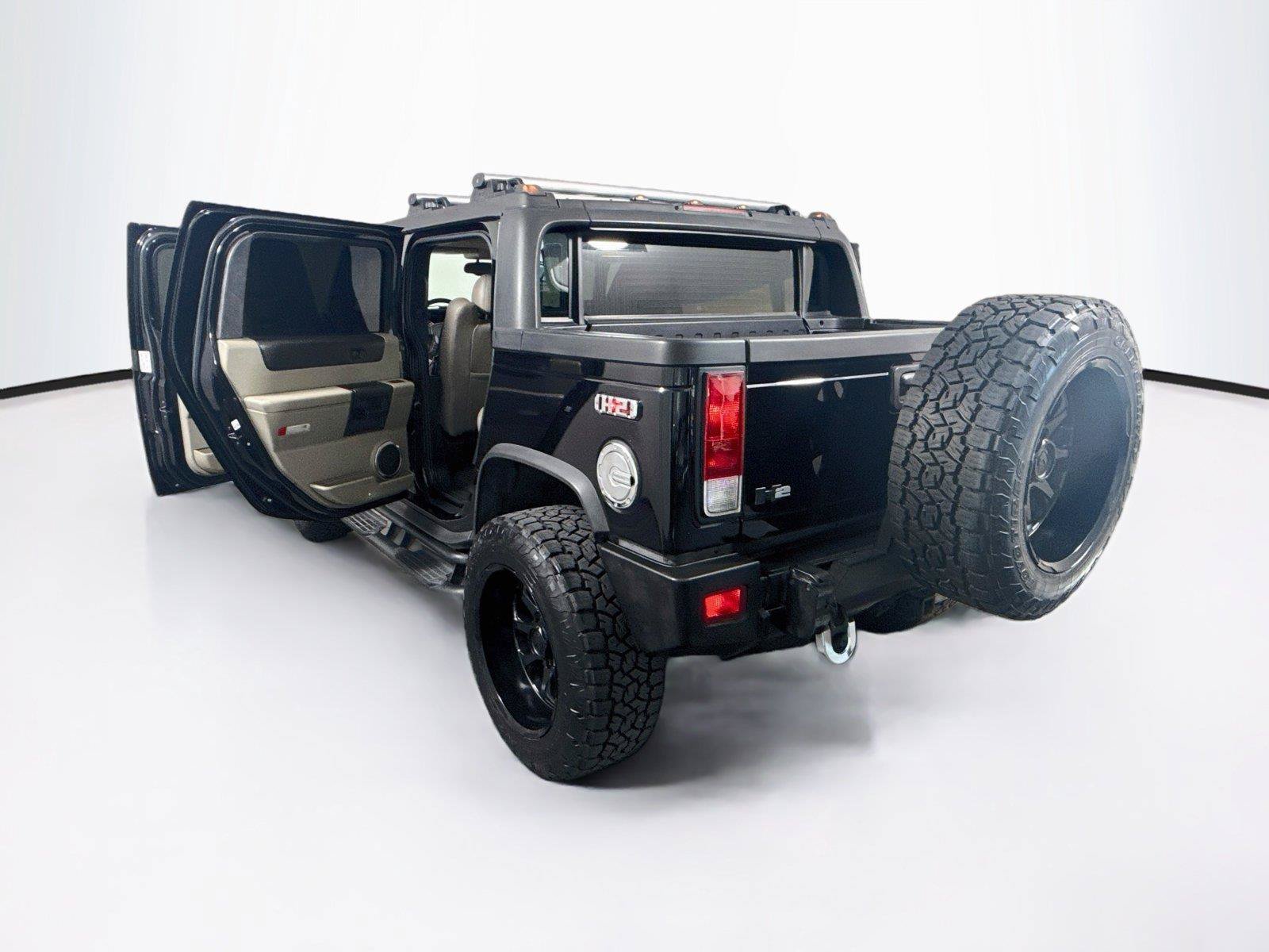 Used 2006 HUMMER H2 SUT AWD/4WD image 37