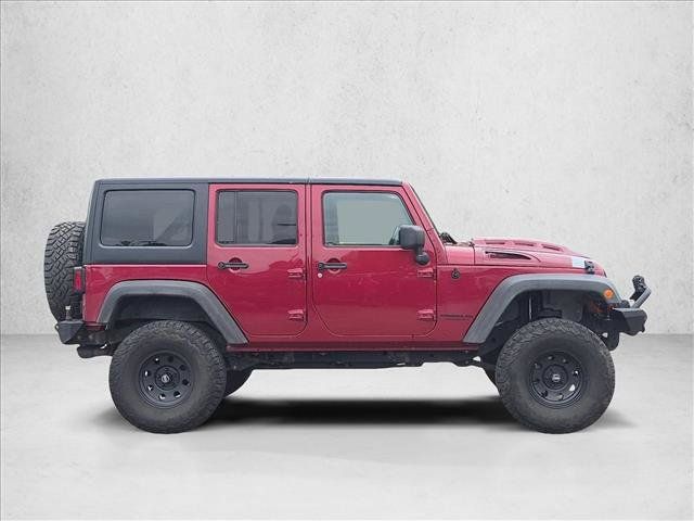 Used 2013 Jeep Wrangler Unlimited Sport AWD/4WD image 4
