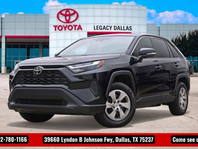 Used 2023 Toyota RAV4 LE