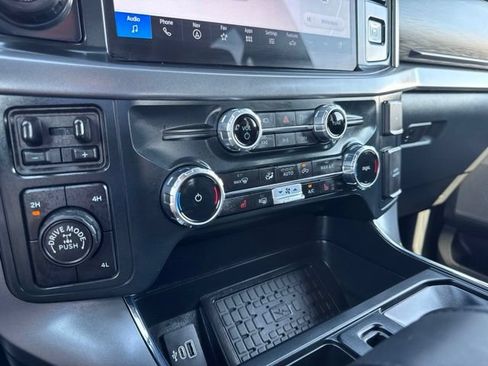 Used 2025 Ford F150 XLT w/ Equipment Group 303A High AWD/4WD image 5