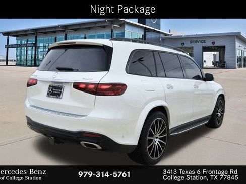 Certified 2024 Mercedes-Benz GLS 580 4MATIC image 7