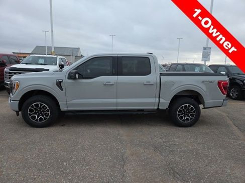 Used 2023 Ford F150 XLT w/ Equipment Group 302A High image 2