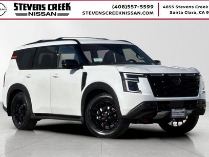 New 2026 Nissan Armada PRO-4X