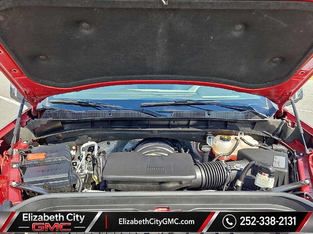 Used 2023 GMC Sierra 1500 SLT w/ SLT Premium Plus Package AWD/4WD image 30