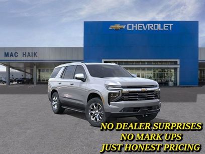 New 2026 Chevrolet Tahoe Premier w/ Sun And Tow Package