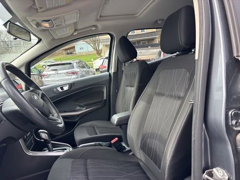Used 2018 Ford EcoSport SE image 13